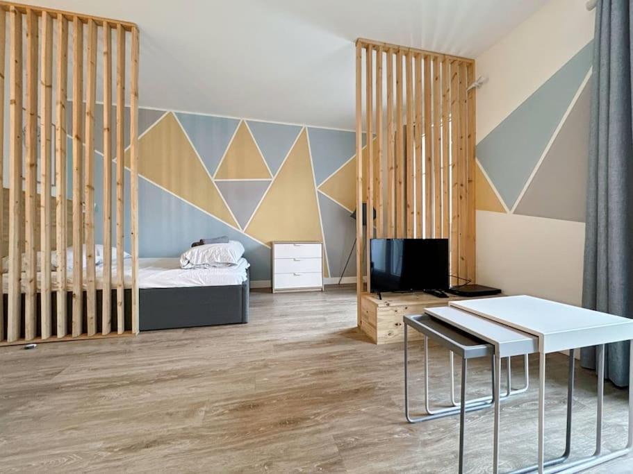 Le Delta - Pour 4 Personnes Disneyland Paris Appartement