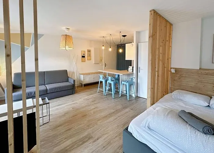 Le Delta Bailly - Appartement Pour 4 Personnes Disneyland Paris