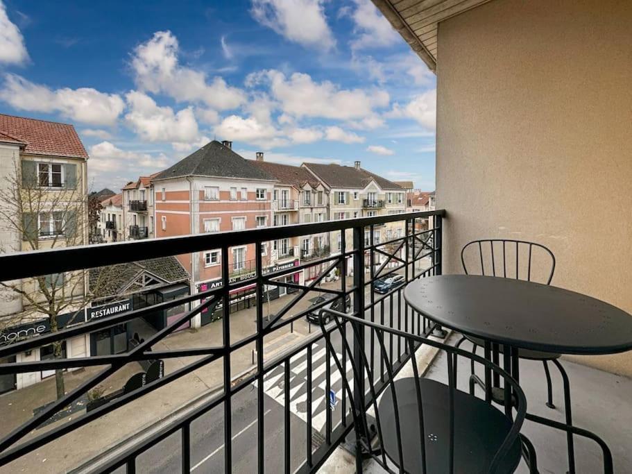 Le Delta - Pour 4 Personnes Disneyland Paris Apartamento *