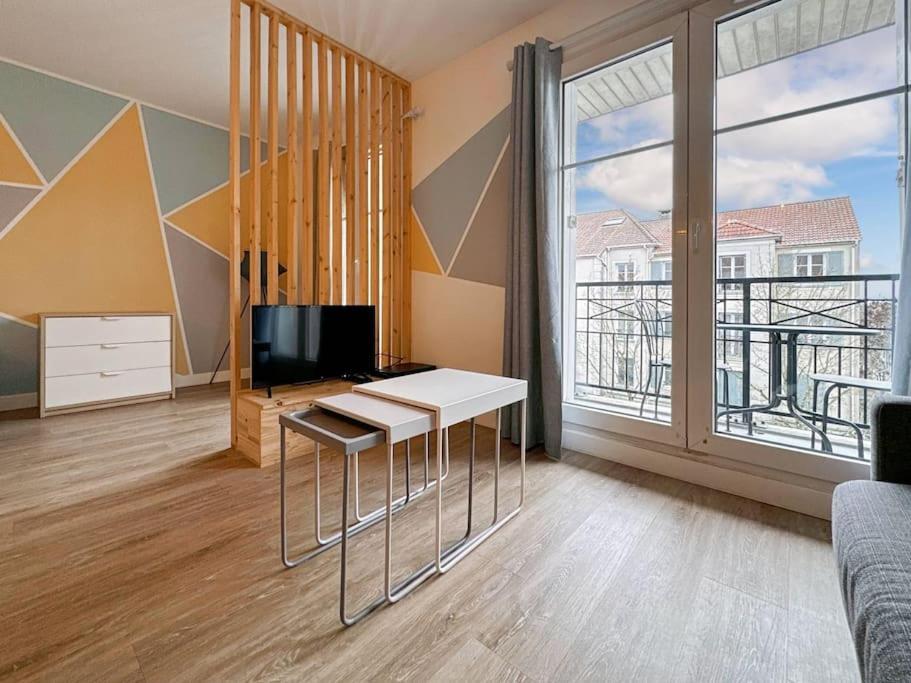 Apartamento Le Delta - Pour 4 Personnes Disneyland Paris *